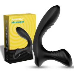 Generique Stimulateur de prostate Storm 10 x 3.2cm